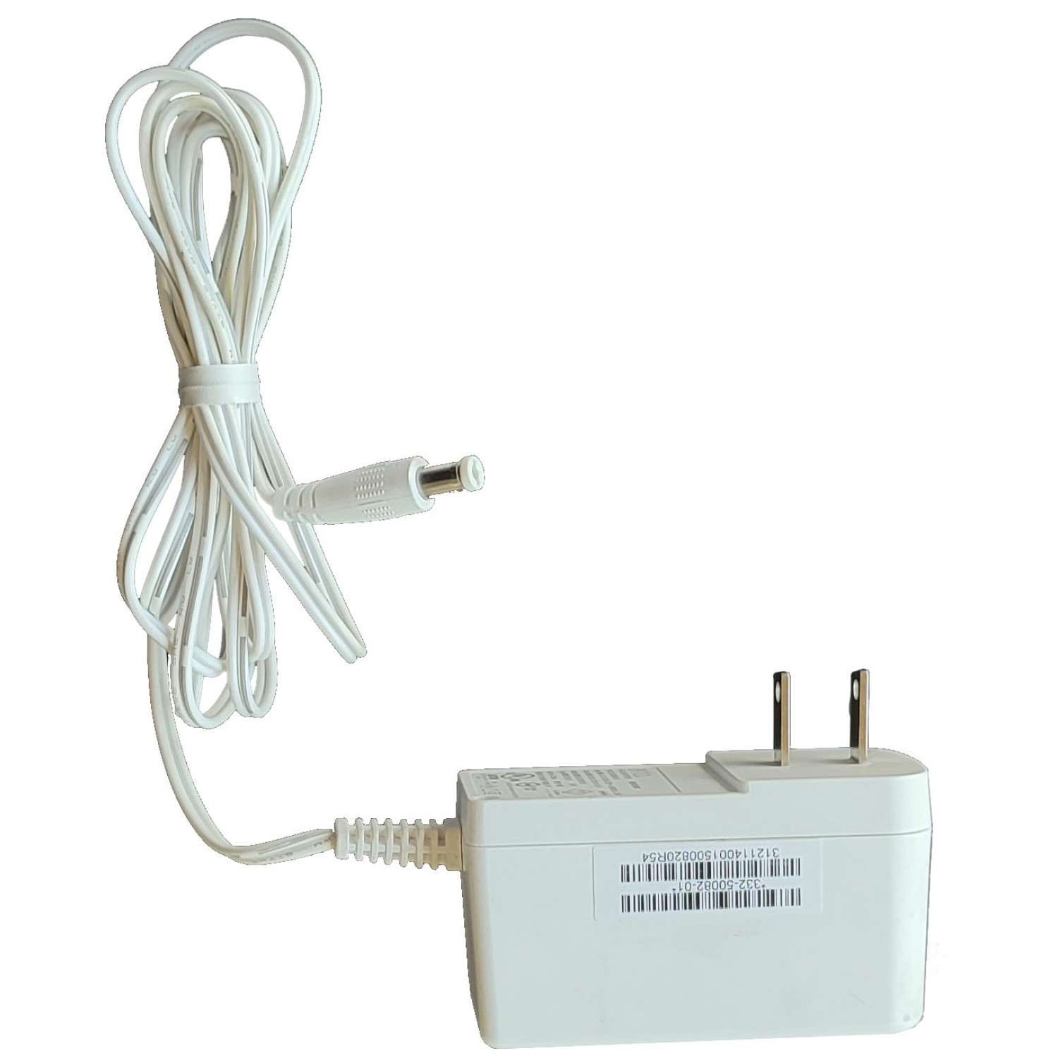 ADAPTADOR ARLO / BLANCO / NEGRO / NUMERO DE PARTE AD2076F10 / 332-50082-01 / 332-50082-02 / 332-11092-01 /  332-50030-03 / 312114001500820R54 / 100-120V / 12...1.5A / E51LF / MODELO VMB5000 /EN LA COMPRA POR MAYOREO MEJORAMOS EL PRECIO	 - Imagen 3